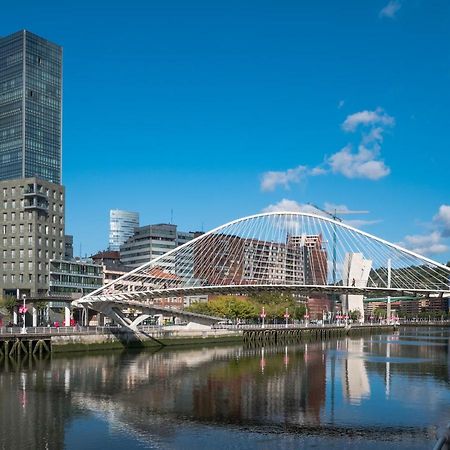 Apartmán Iturribide 36 Bilbao Exteriér fotografie