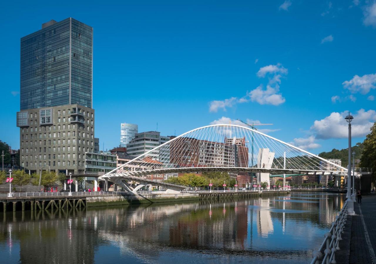 Apartmán Iturribide 36 Bilbao Exteriér fotografie