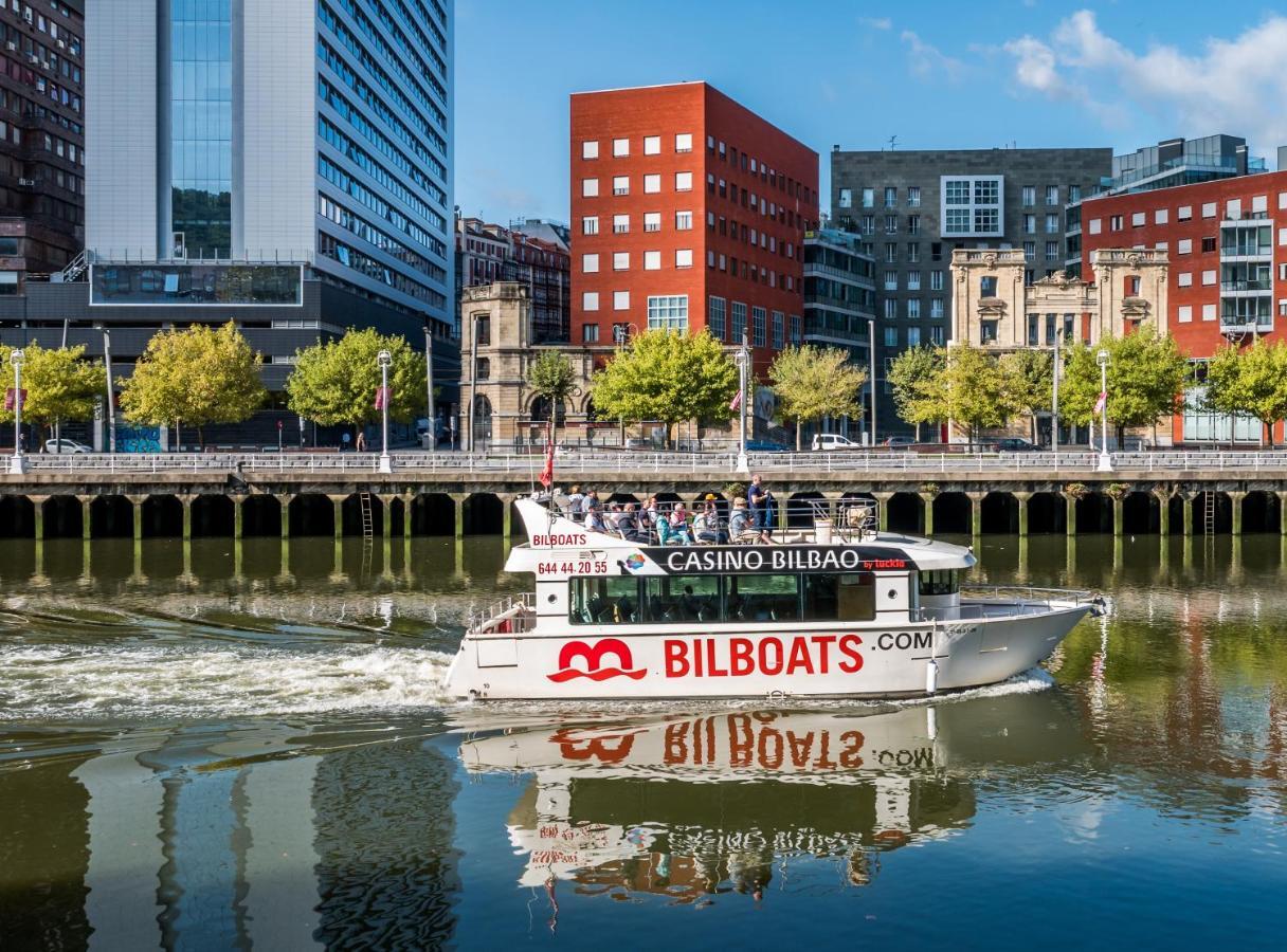 Apartmán Iturribide 36 Bilbao Exteriér fotografie