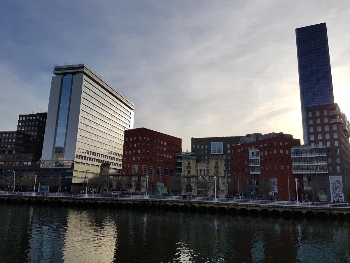 Apartmán Iturribide 36 Bilbao Exteriér fotografie