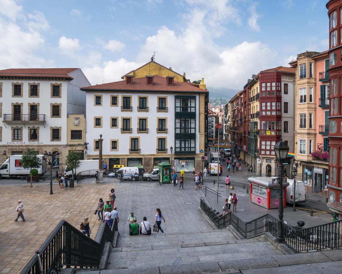 Apartmán Iturribide 36 Bilbao Exteriér fotografie